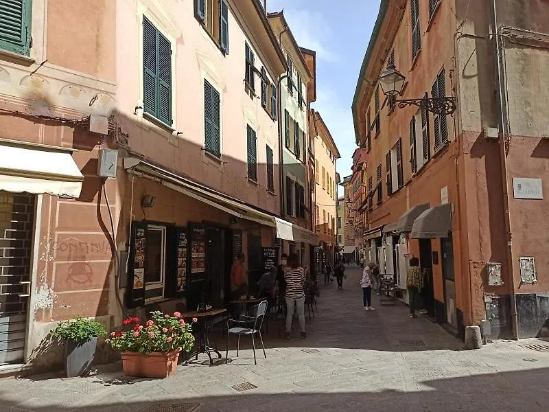 Cenerina Home Due Mari Sestri Levante Apartment