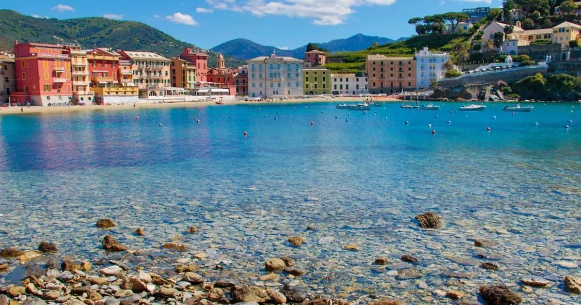 Apartment Cenerina Home Due Mari Sestri Levante
