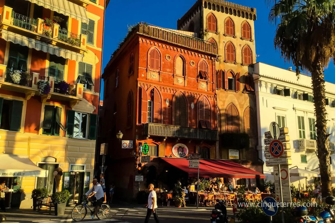 Cenerina Home Due Mari Sestri Levante Italy