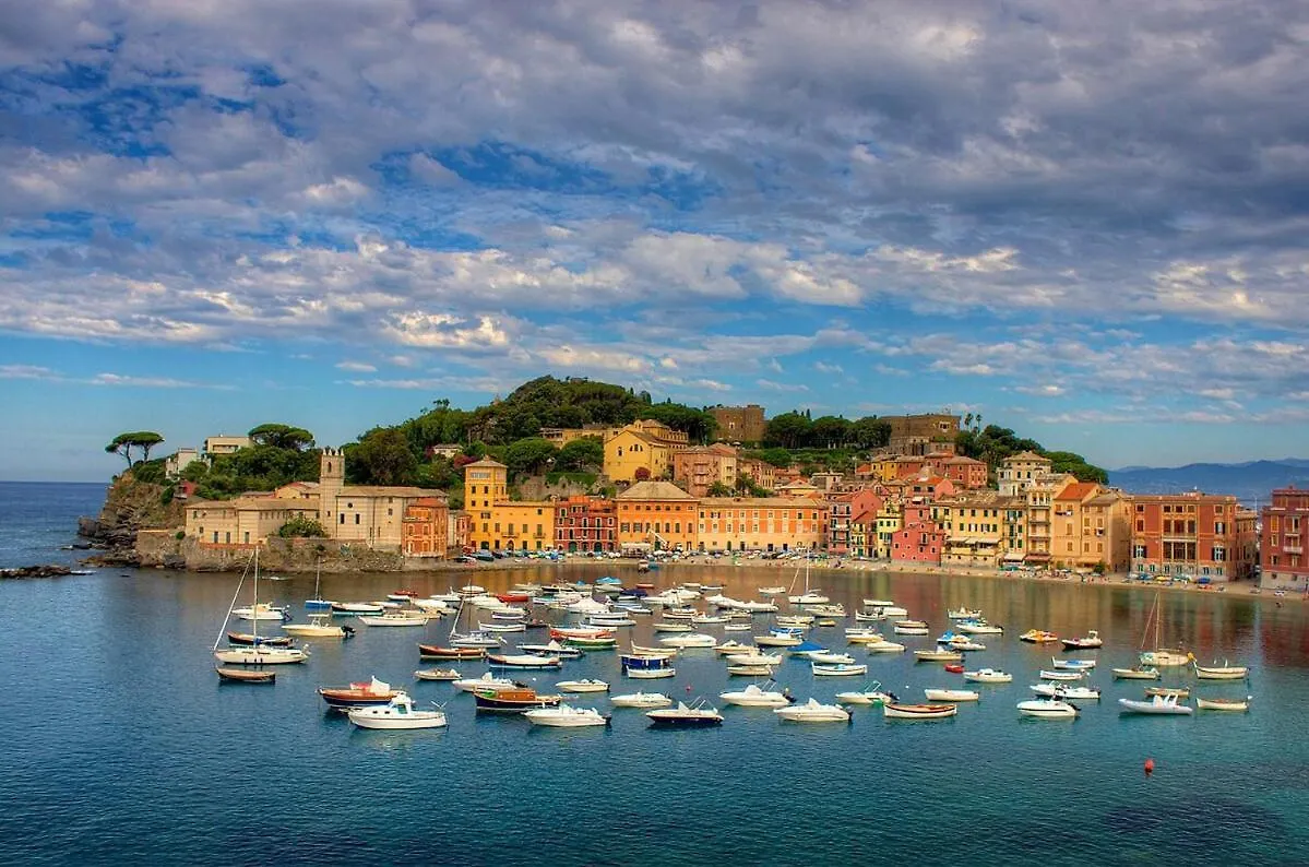 Cenerina Home Due Mari Sestri Levante 0*,  Italy